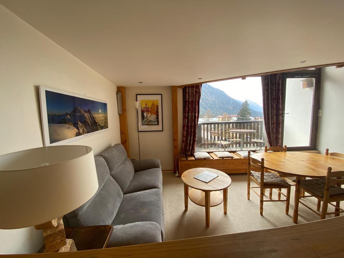 Residence Au Coeur D'Argentiere Chamonix Exterior photo