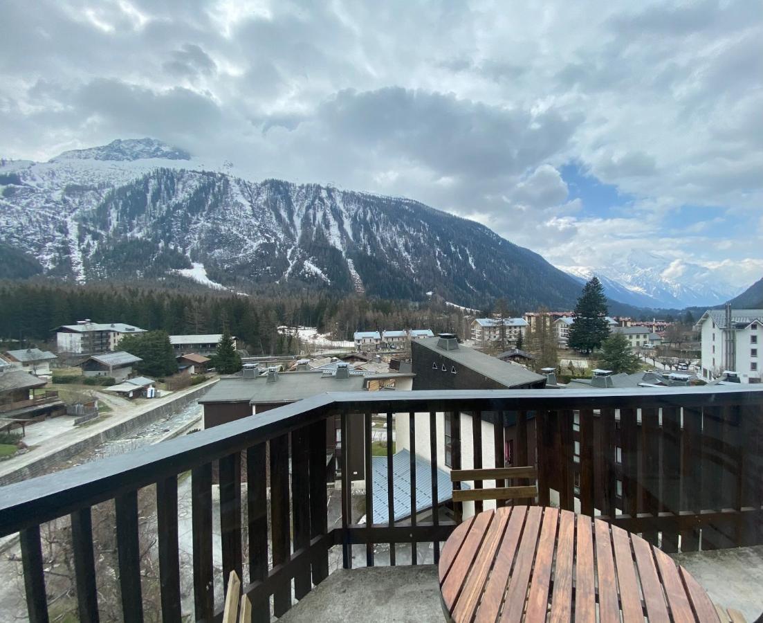 Residence Au Coeur D'Argentiere Chamonix Exterior photo