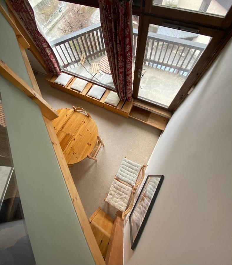 Residence Au Coeur D'Argentiere Chamonix Exterior photo